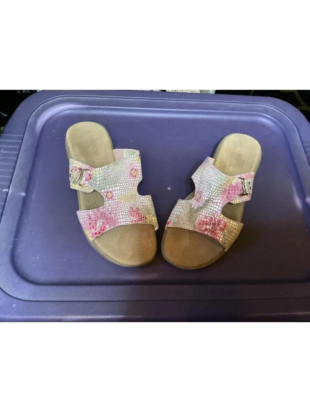 10 Recharge Sandals Flats